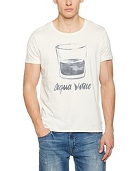 T-shirt gris Scotch & Soda