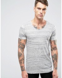 T-shirt gris Scotch & Soda