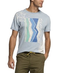 T-shirt gris Scotch & Soda