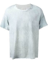 T-shirt gris Simon Miller