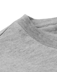 T-shirt gris Maison Margiela