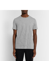 T-shirt gris Maison Margiela