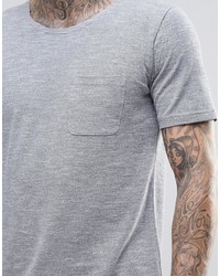 T-shirt gris Minimum