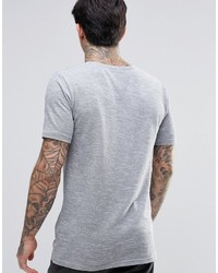 T-shirt gris Minimum