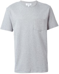 T-shirt gris Soulland