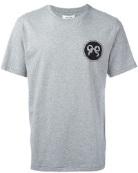 T-shirt gris Soulland