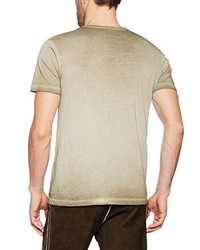 T-shirt gris Stockerpoint
