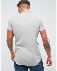 T-shirt gris Asos