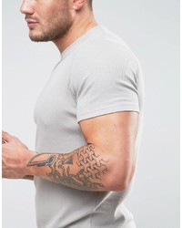 T-shirt gris Asos