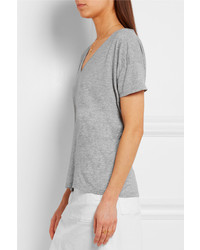 T-shirt gris Splendid