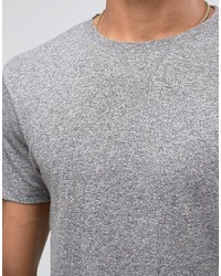 T-shirt gris Bellfield