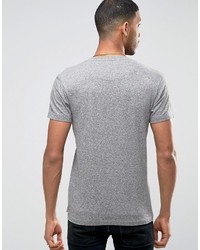 T-shirt gris Bellfield