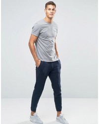 T-shirt gris Jack Wills