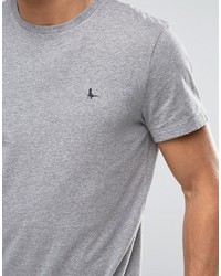 T-shirt gris Jack Wills