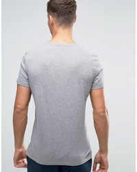 T-shirt gris Jack Wills