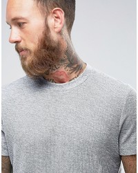 T-shirt gris Asos