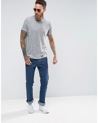 T-shirt gris Asos