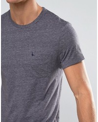 T-shirt gris Jack Wills