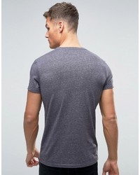 T-shirt gris Jack Wills