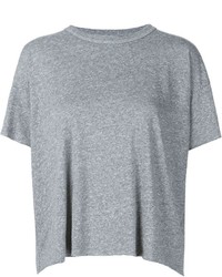 T-shirt gris The Great
