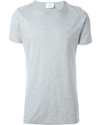 T-shirt gris THE WHITE BRIEFS