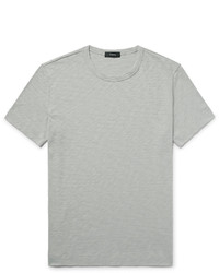 T-shirt gris Theory