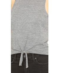 T-shirt gris Chaser