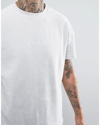 T-shirt gris Puma