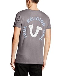 T-shirt gris True Religion