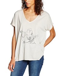 T-shirt gris True Religion