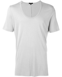 T-shirt gris Unconditional