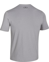 T-shirt gris Under Armour