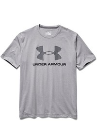 T-shirt gris Under Armour