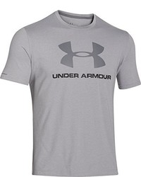 T-shirt gris Under Armour