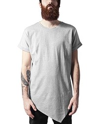 T-shirt gris Urban Classics