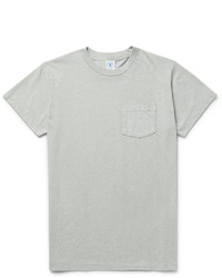 T-shirt gris Velva Sheen