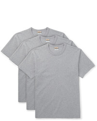 T-shirt gris VISVIM