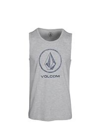 T-shirt gris Volcom