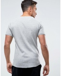 T-shirt gris Bellfield