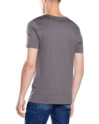 T-shirt gris Wesc