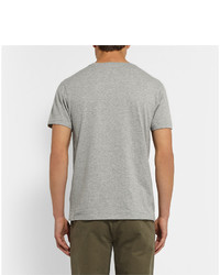 T-shirt gris Club Monaco