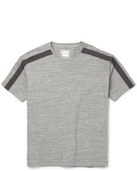 T-shirt gris Wooyoungmi