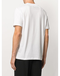 T-shirt imprimé blanc McQ