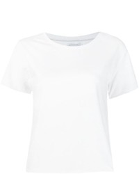 T-shirt imprimé blanc Anine Bing