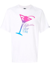 T-shirt imprimé blanc Billionaire Boys Club