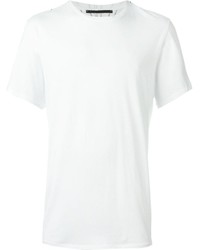 T-shirt imprimé blanc Haider Ackermann