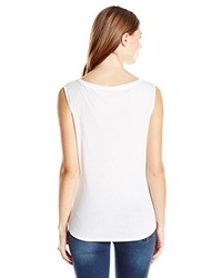 T-shirt imprimé blanc Juicy Couture