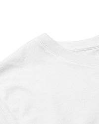 T-shirt imprimé blanc Public School