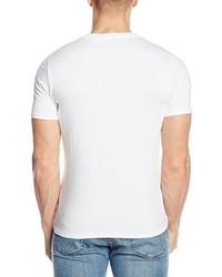 T-shirt imprimé blanc Levi's