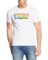 T-shirt imprimé blanc Levi's